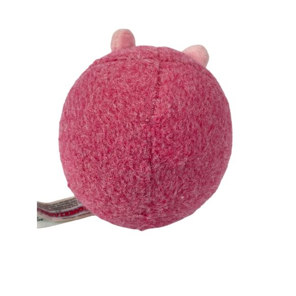 Squeezamals Hopey Hedgehog Plush Toy Pink Soft Squishy Stuffed Animal - Picture 3 of 8